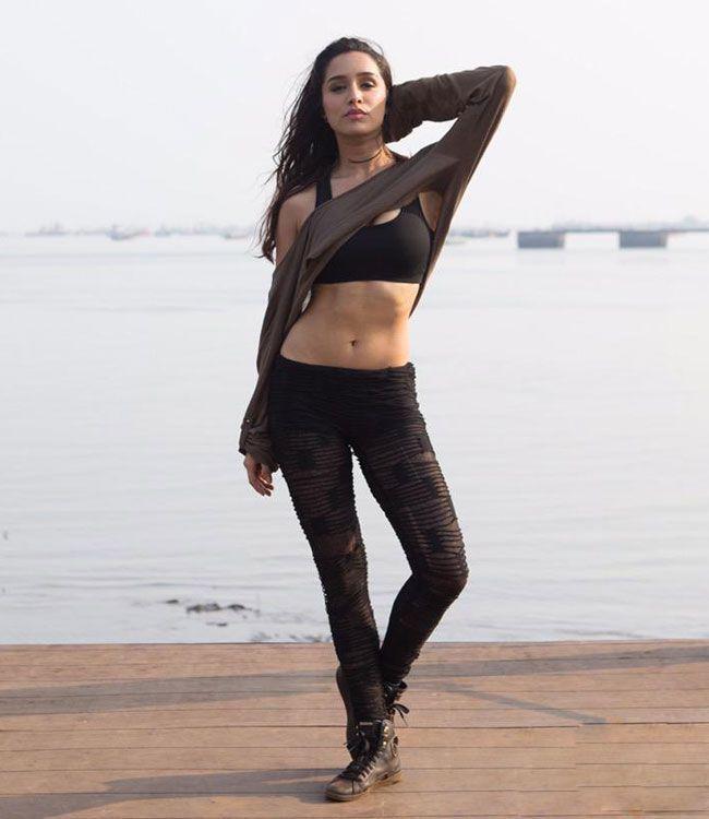 Shraddha Kapoor Hot Pics