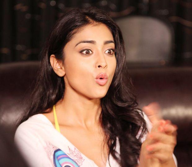 Shriya Hot Sexy Pics