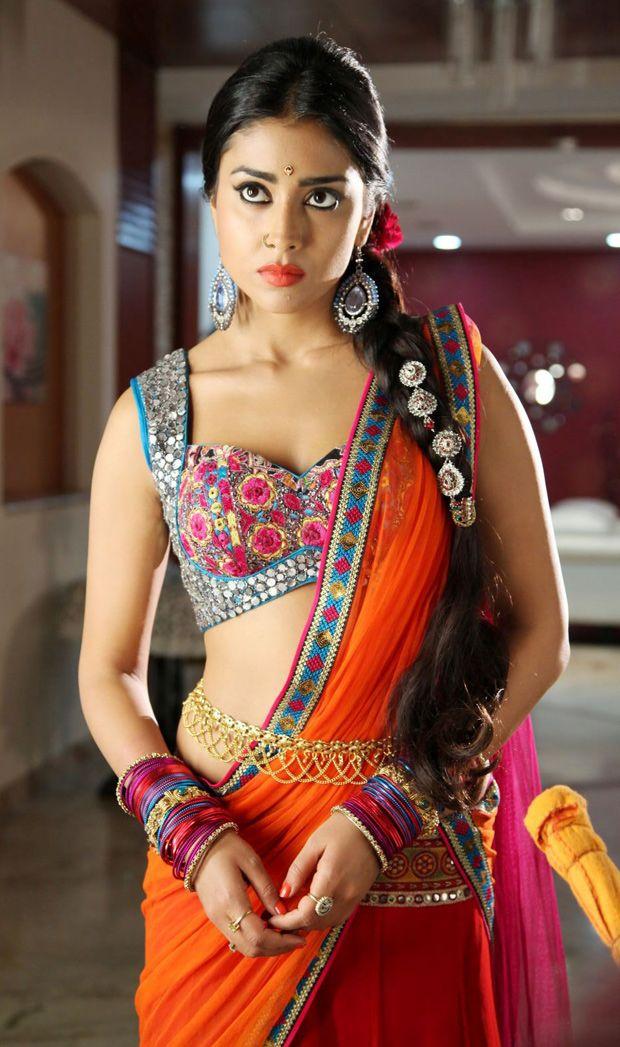 Shriya Hot Sexy Pics