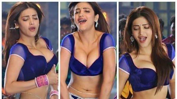 Shruti Haasan Sexy Images