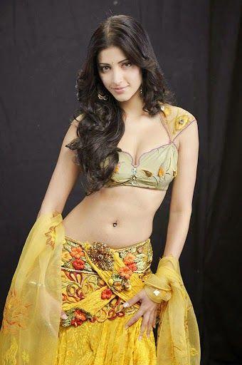 Shruti Haasan Sexy Images