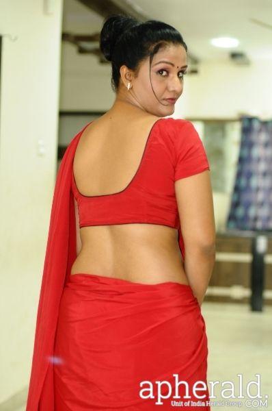 Side Actress Apoorva Hot Sexy Photos