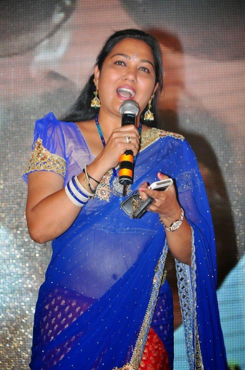 Side Actress Hema Aunty Spicy Pictures