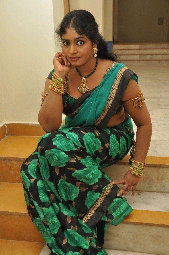 Side Actress Jayavani Hot Pictures