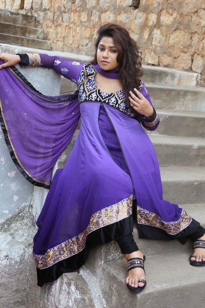 Side Actress Jyoti Hot Sexy Stills