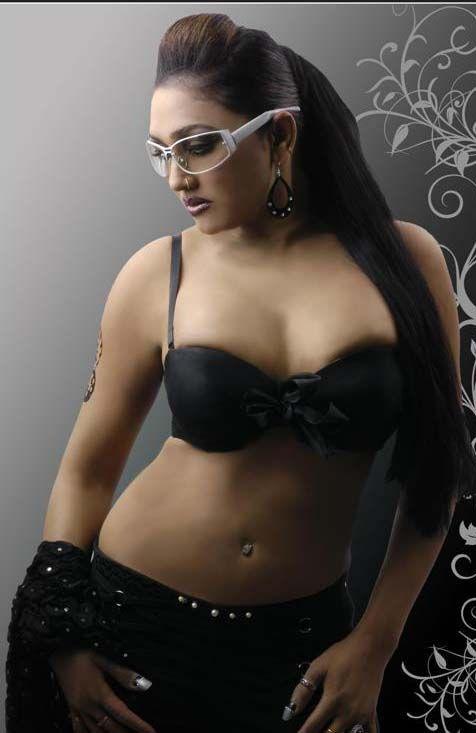 Side Actress Ramya Sri Sexy Images