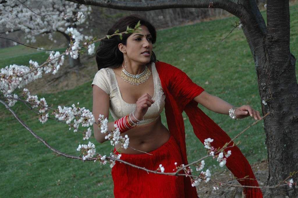 Sindhura Hot Navel Stills