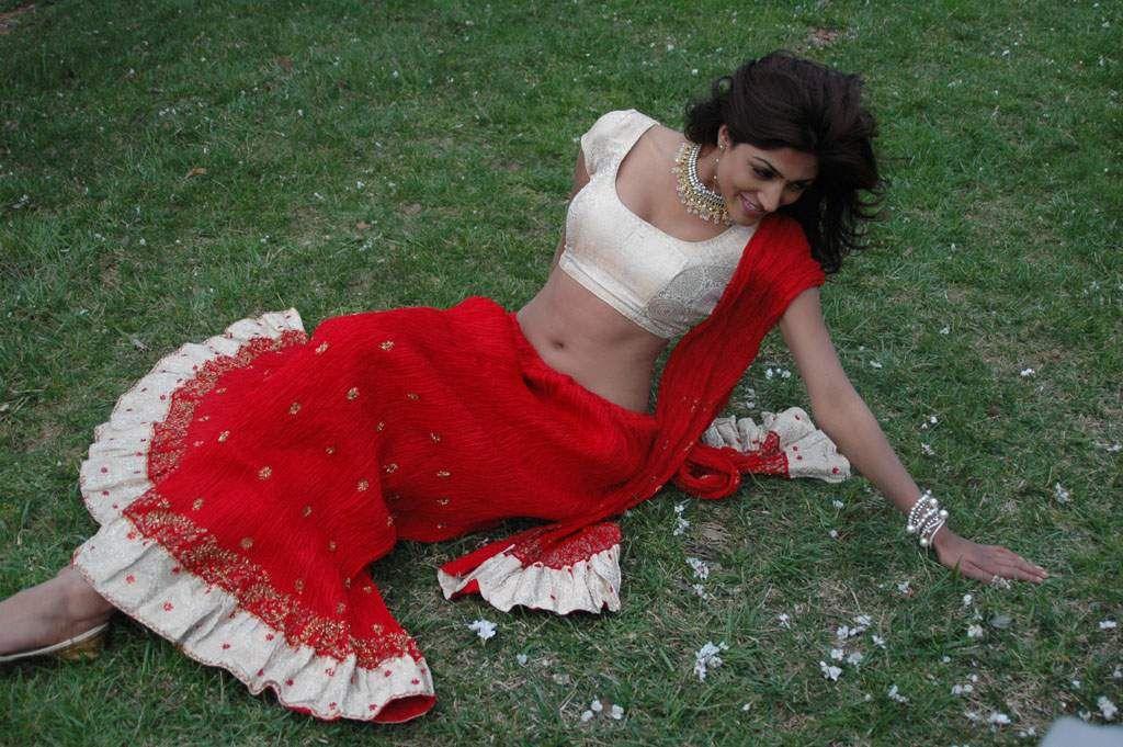 Sindhura Hot Navel Stills