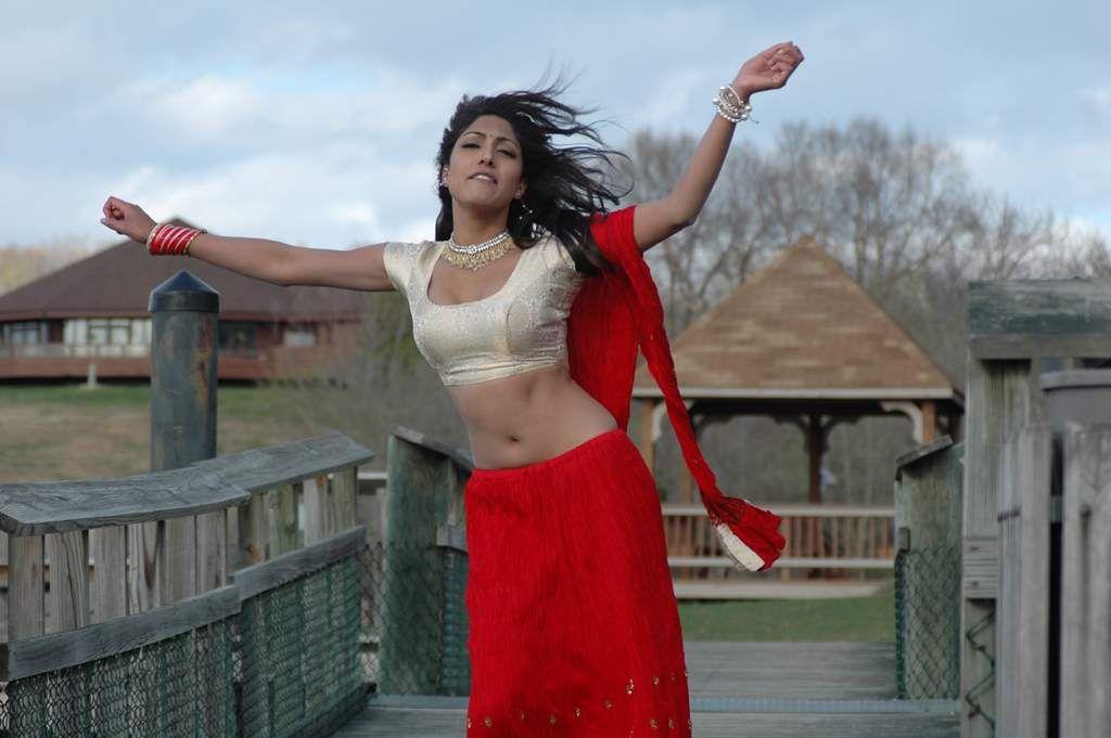 Sindhura Hot Navel Stills