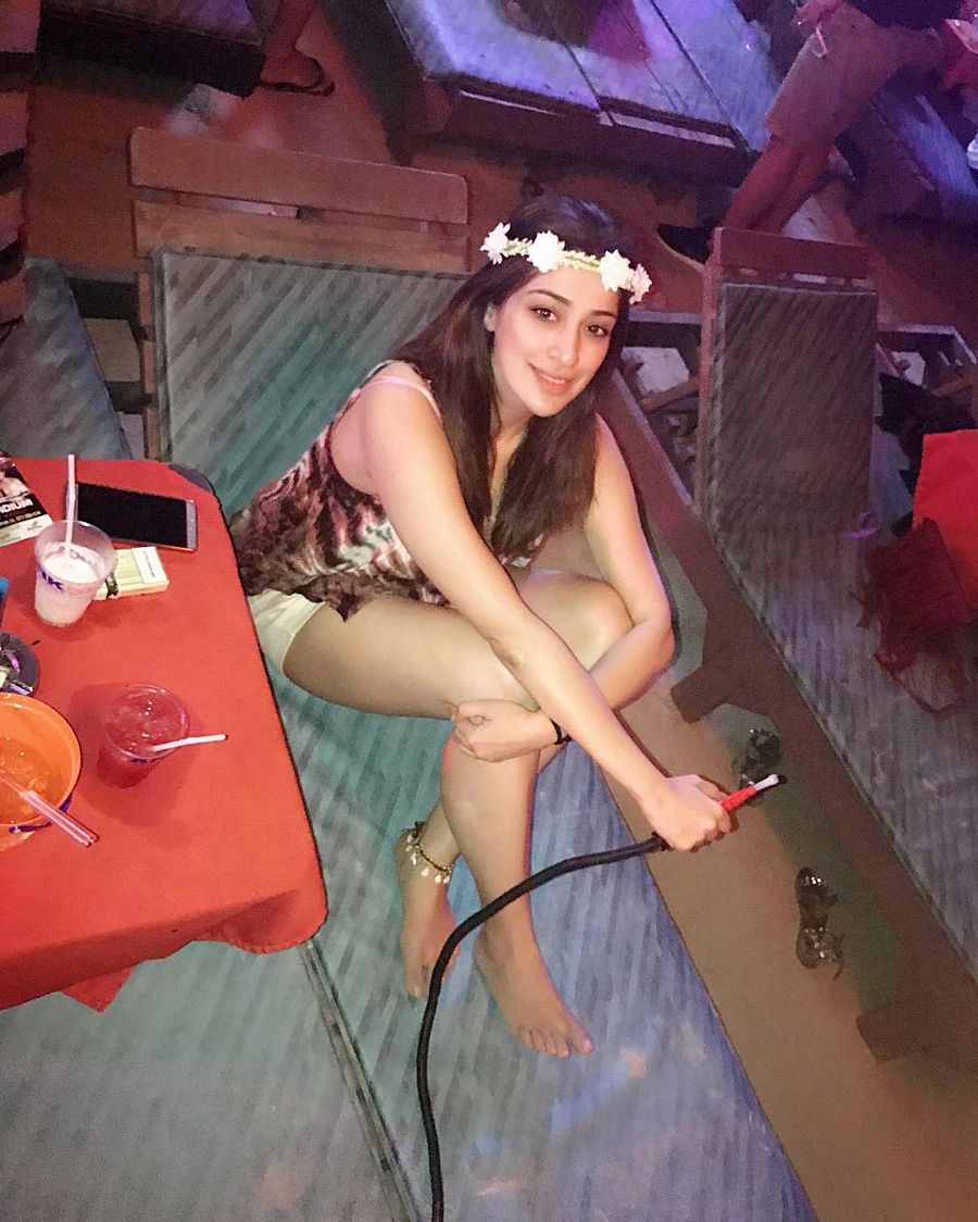 Sizzling N Hot Raai Laxmi Latest Photos
