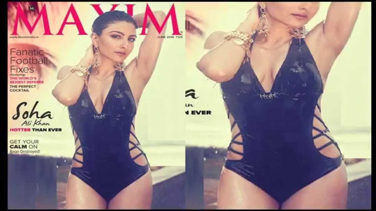 Soha Ali Khan Hot Photos