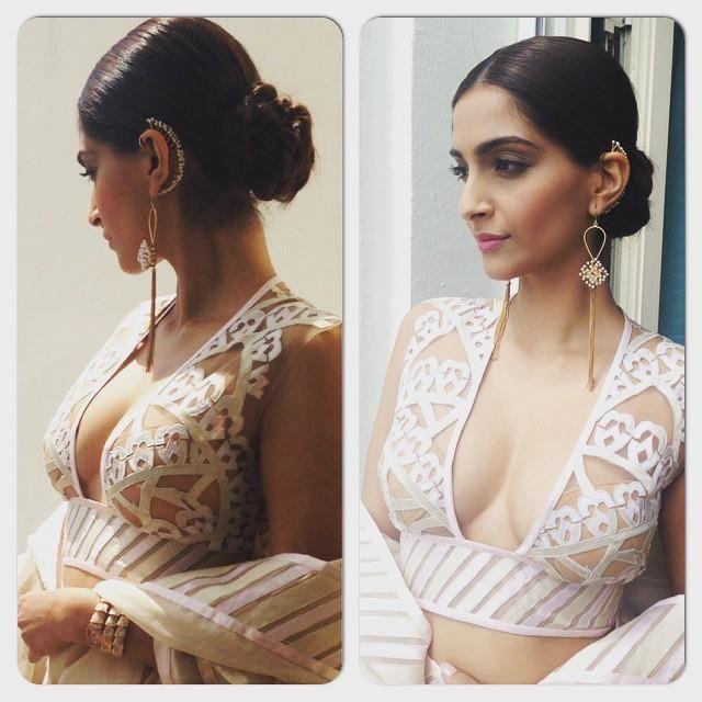 Sonam Kapoor Hot Pictures