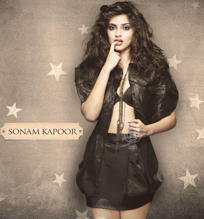 Sonam Kapoor Hot Pictures