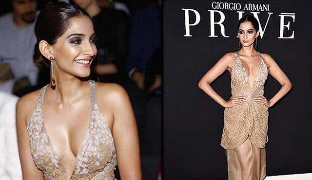 Sonam Kapoor Hot Pictures