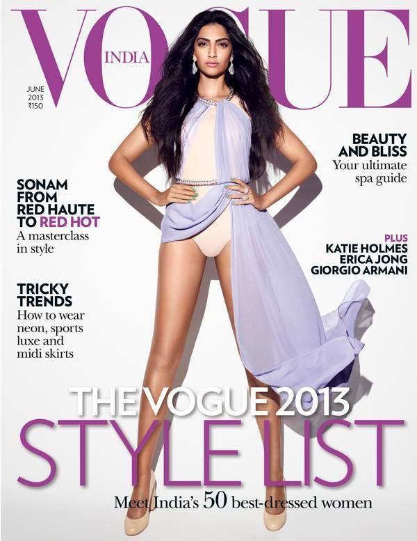 Sonam Kapoor Hot Pictures