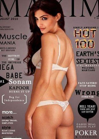 B'day Special: Sonam Kapoor Stunning Hot Unseen Photos