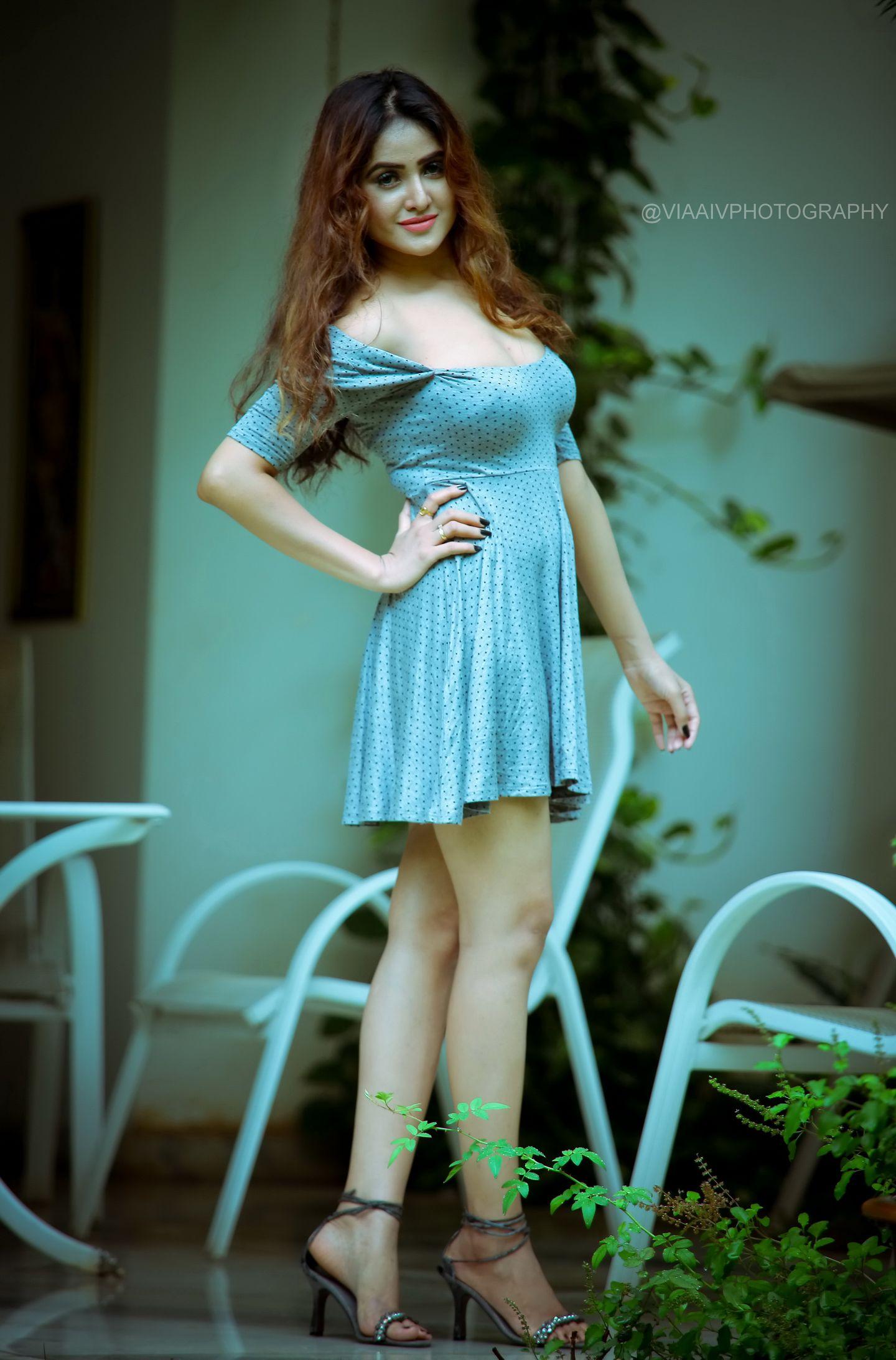 Sony Charista Sexy Hot Stills