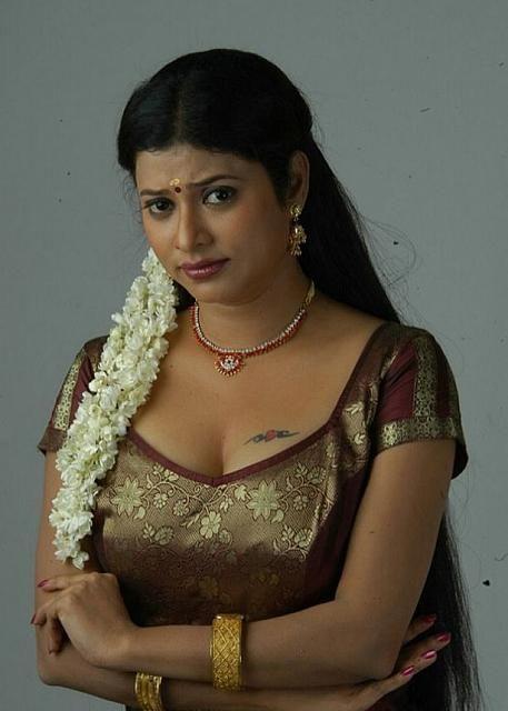 South Actress Hot Navel Pictures