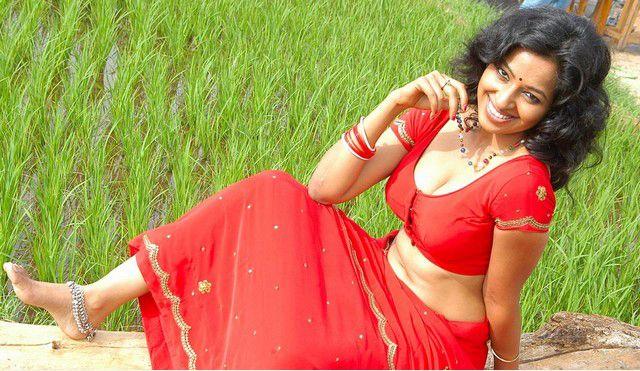 South Actress Hot Navel Pictures