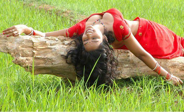 South Actress Hot Navel Pictures