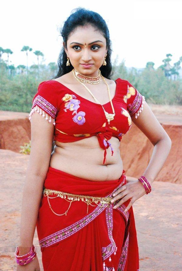 South Actress Spicy Navel Photos