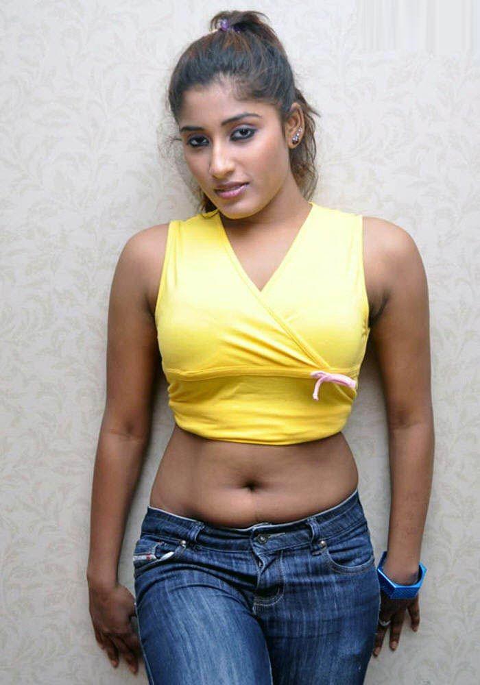 South Actress Spicy Navel Photos