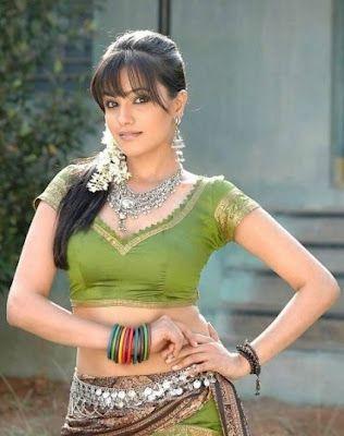 South Actress Spicy Navel Photos