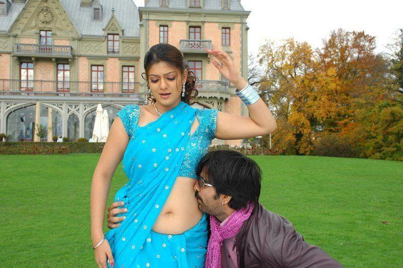 South Indian Actress deep Navel Kissing Photos