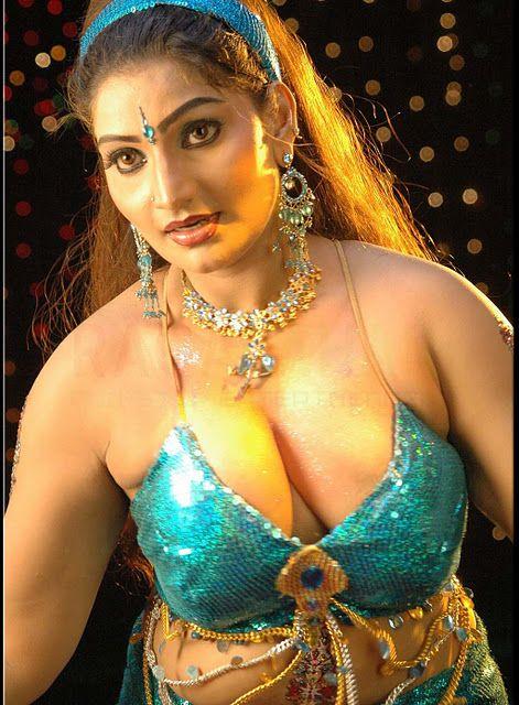 South Indian Actress Hot Cleavage Photos