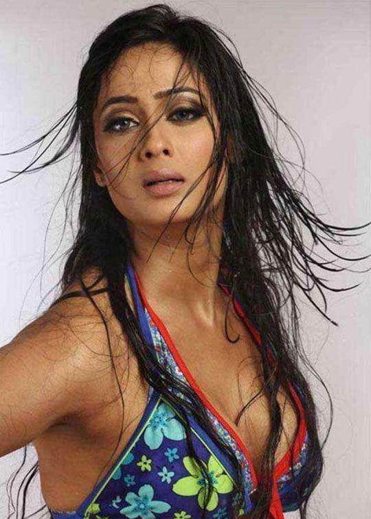 South Indian Actress Hot Cleavage Photos