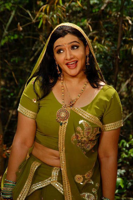 South Indian Actress Hot Cleavage Photos