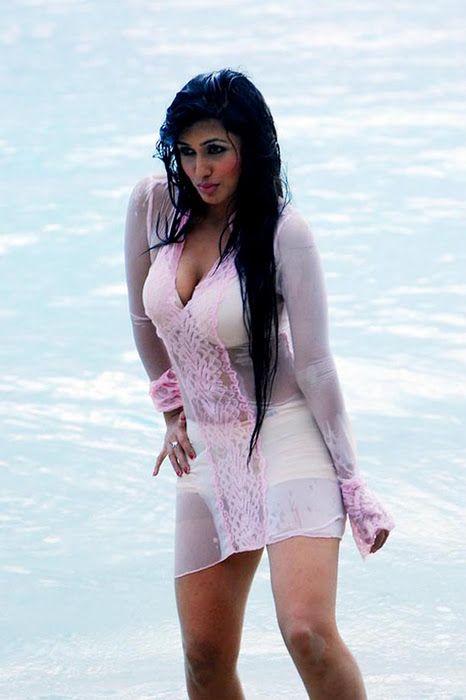 South Indian Actress Hot Cleavage Photos