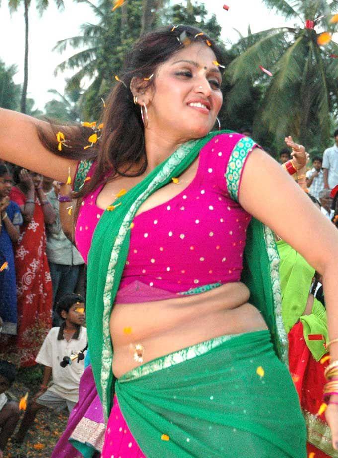 South Indian Actress Hot Cleavage Photos