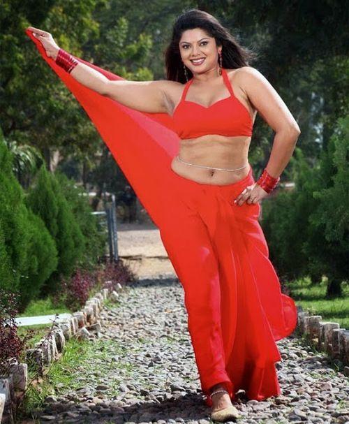 South Indian Actress Hot Navel HD Pictures