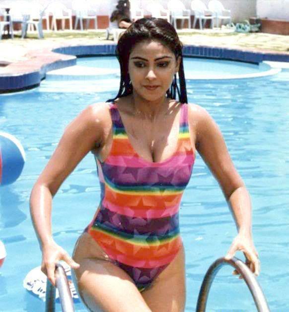 South Indian Actress in Hot Bikini Photos