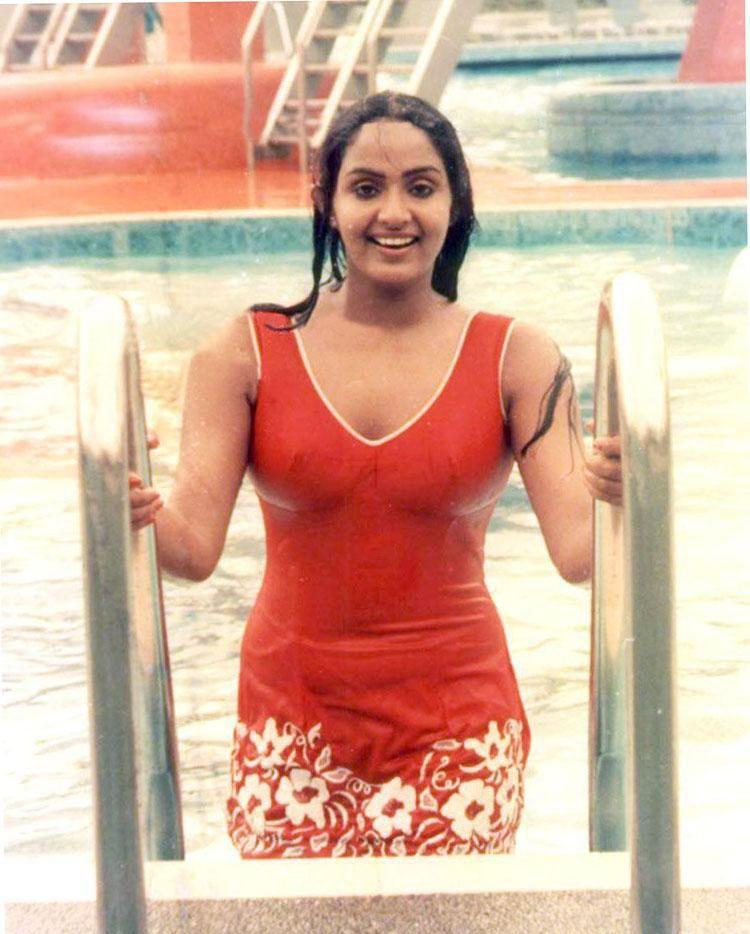 South Indian Actress in Hot Bikini Photos