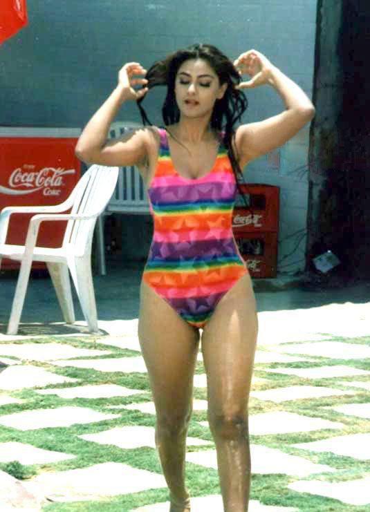 South Indian Actress in Hot Bikini Photos