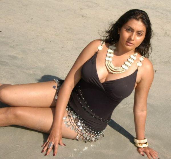 South Indian Actress in Hot Bikini Photos