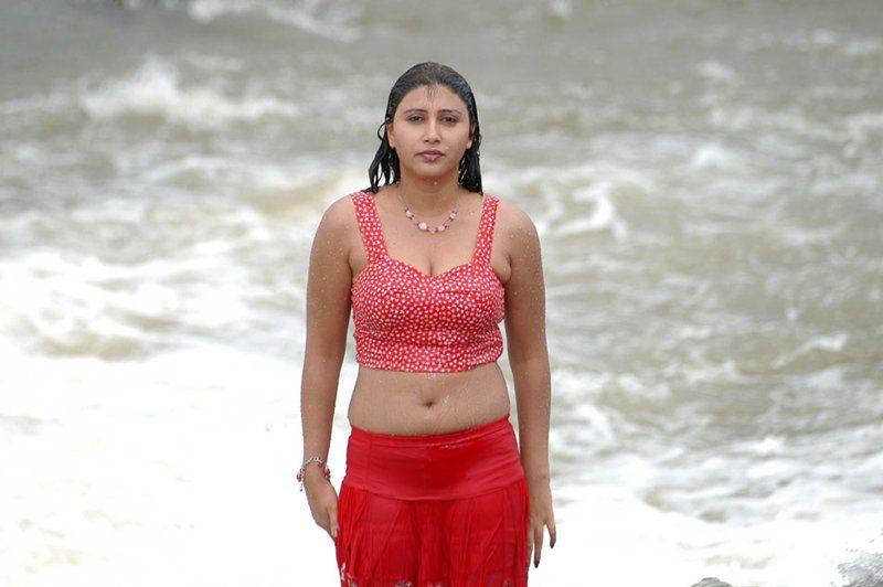 South Indian Actress Wet Hot Photos