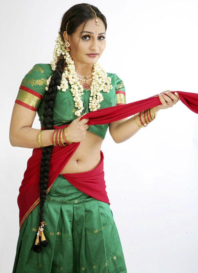 South Indian Actresses Hot Navel Photos