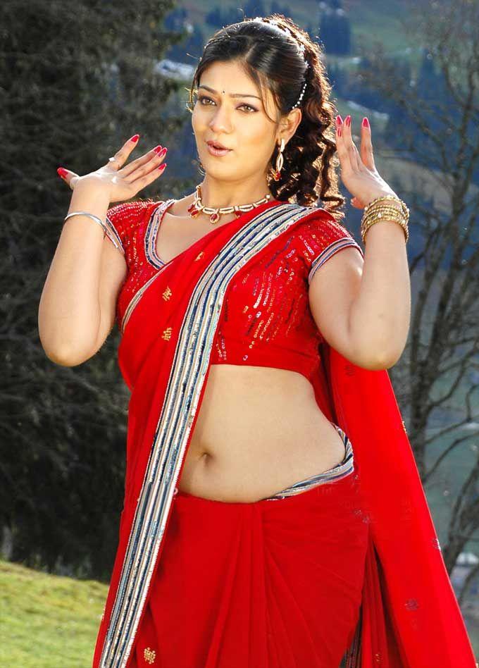 South Indian Actresses Hot Navel Photos