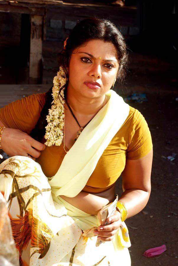 South Indian Actresses Hot Navel Photos