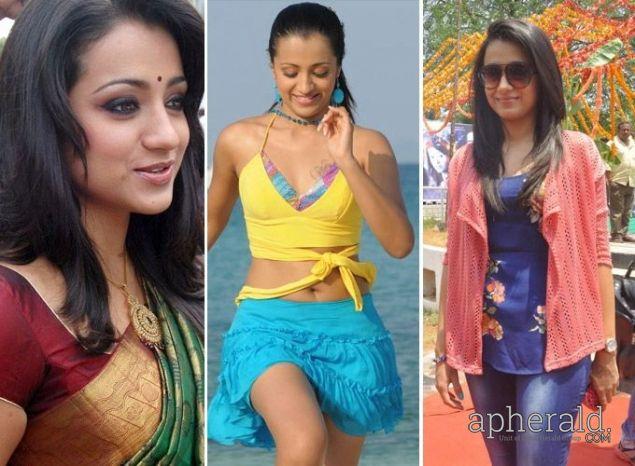 South Indian Actresses In Saree, Jeans & Bikini