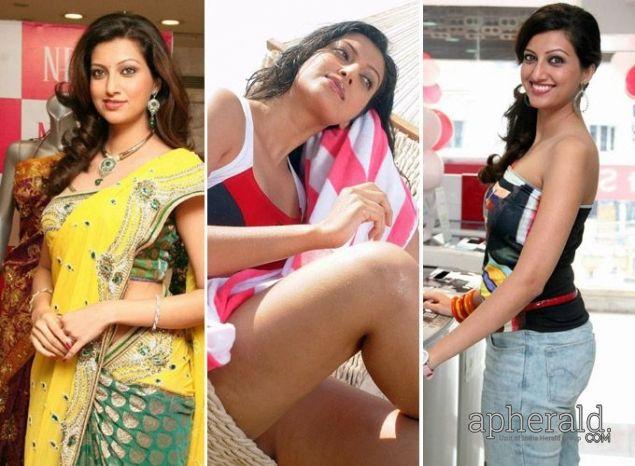 South Indian Actresses In Saree, Jeans & Bikini