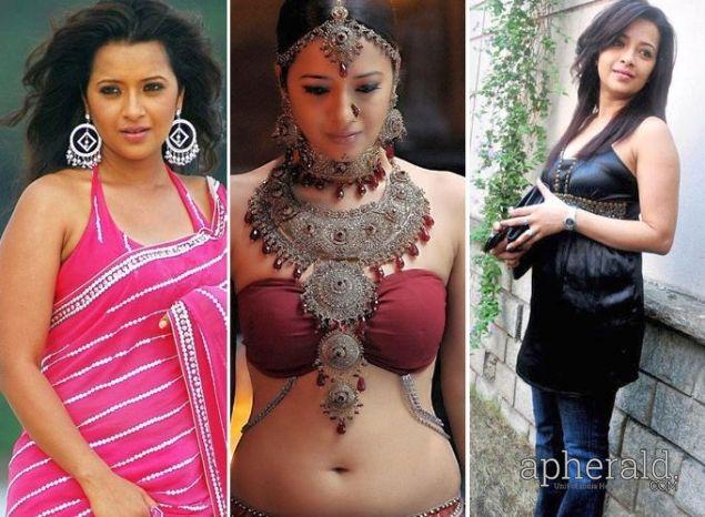South Indian Actresses In Saree, Jeans & Bikini