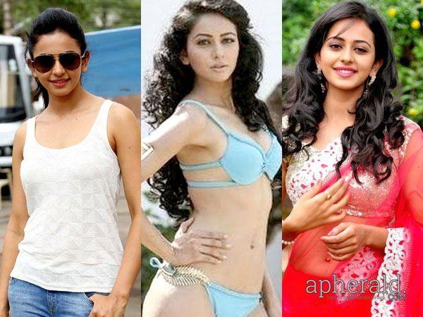 South Indian Actresses In Saree, Jeans & Bikini