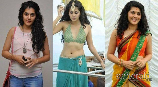 South Indian Actresses In Saree, Jeans & Bikini