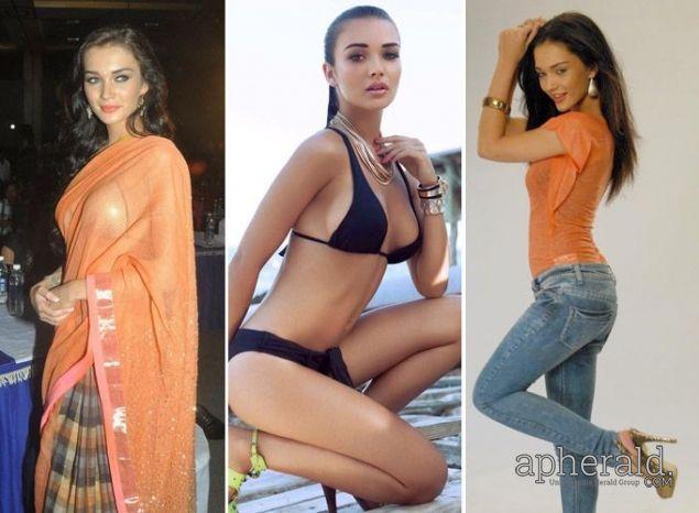 South Indian Actresses In Saree, Jeans & Bikini