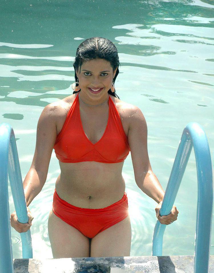 South Indian Bikini Girls Hot Photos
