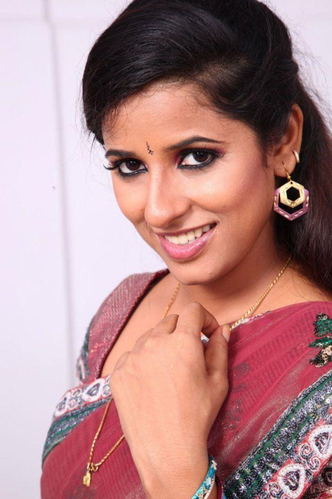 Sravya Reddy Hot Pics